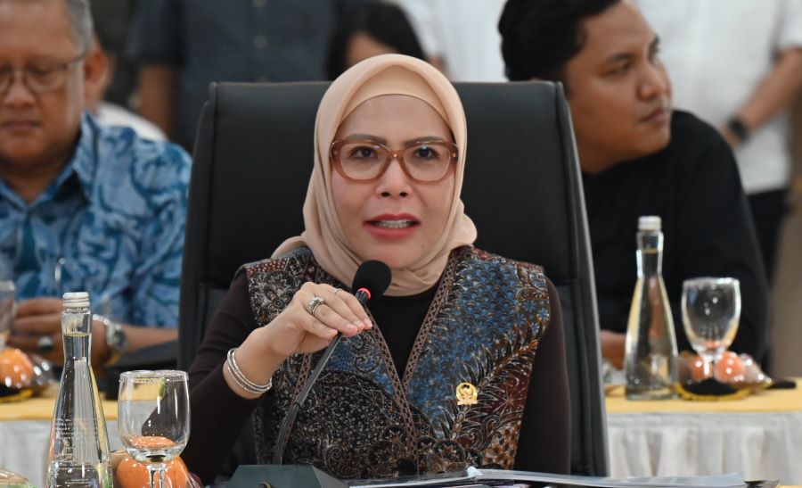 UU Baru Hendaknya Dorong Polri Tingkatkan Pelayanan Masyarakat